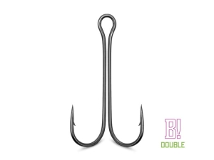 Crochet double Delphin B ! Double 8pc 8