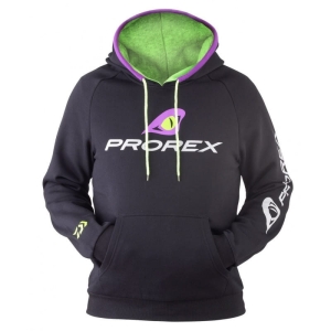 Daiwa Prorex Hoodie M Noir