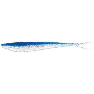 Jaxon Intensa Caoutchouc zircon 4g 10.5cm A 5pcs