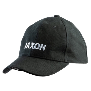 Casquette Jaxon avec torche dans la visière noire