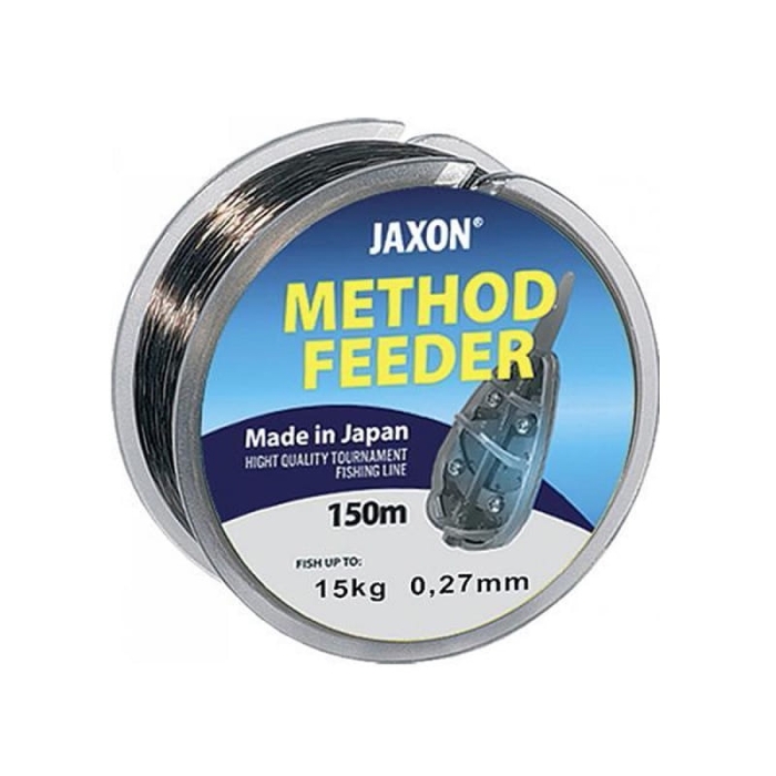 Jaxon Żyłka Method Feeder 150m 0.27mm 15kg.jpg