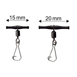 Coupleur Stonfo pour kits. Plaque de sol 20mm