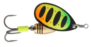 Savage Gear Rotex No 1/3.5g FireTiger Spinnerbait