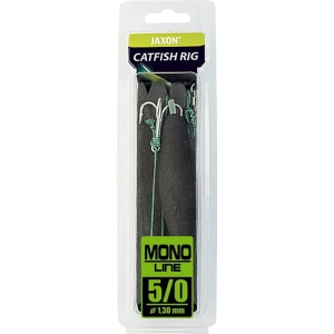 Jaxon Catfish Set MONO LINE PDL Anchor #3/0