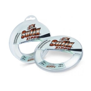 Sufix Zippy Shock Leader Clear 100m 0.80mm 37kg
