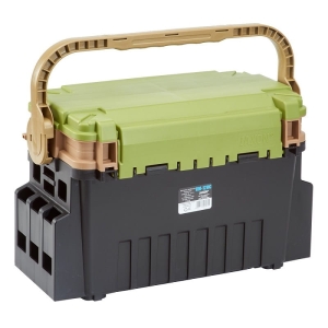 Boîte de pêche avec siège f.JAXON RM-121C