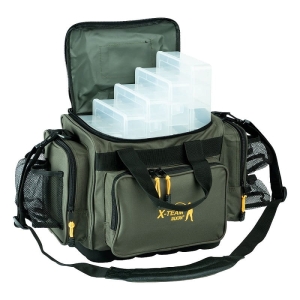 Sac de pêche Jaxon 5 boîtes 47x27x30