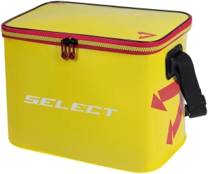 Sac pliable Select Bakkan 21 L jaune