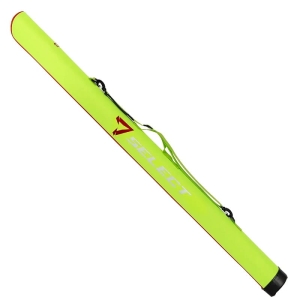 Select Semi Hard Rod Cover 145x10cm Light Green