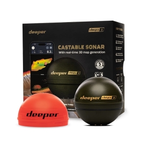 Sondeur Deeper Smart Sonar CHIRP+3.0