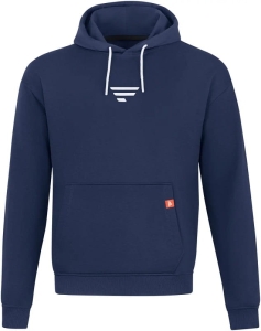 Sweat Favorite Skeleton L Dark Blue