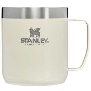 Tasse isotherme Stanley Camp Mug Classic Cream Gloss