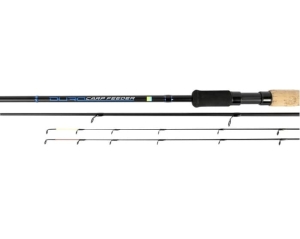 Canne à pêche Preston Dura Carp Feeder 12FT 60g 3+2cz