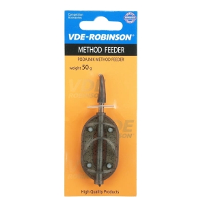 Distributeur VDE-Robinson Method Feeder 30 g