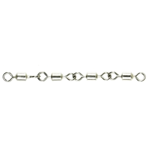 Robinson Émerillon quadruple pour systèmes 67 mm 5 pièces