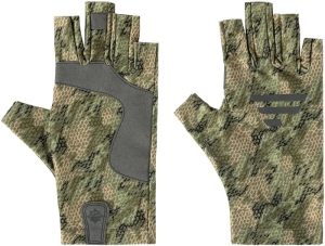 Gants Favorite Solar Fishing UPF50 Khaki L/XL