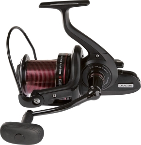 Moulinet MegaBaits Big Pit Carp FD1370i 12BB+In