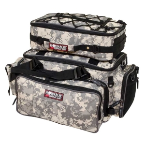 Sac Robinson Camo Predator 47x30x33cm