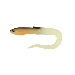 Fox Rage Slick Eel 35 cm UV Hot Olive
