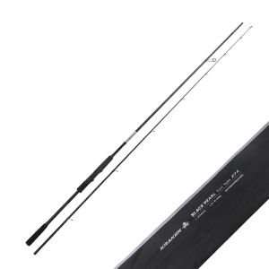 Canne à pêche Kraken Black Pearl FAST SPIN 2,74 m 8-30 g 2 pièces S