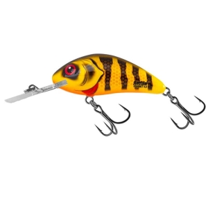 Salmo Rattlin Hornet 4,5 cm Floating NATURAL PERCH