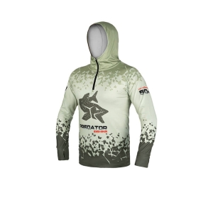 Sweat à capuche Delphin UV 50 Predator XL