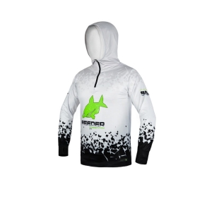 Sweat à capuche Delphin UV 50 Reaxe XL