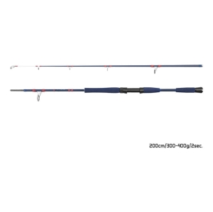 Delphin FYORD BigBOAT 200 cm 300-400 g 2 pièces S