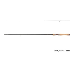 Delphin TROUTERA SoftLURE 180 cm 0,5-6 g 2 pièces S
