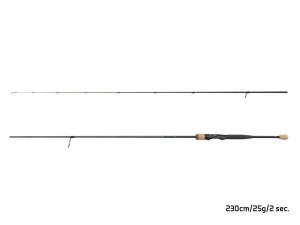 Delphin ZANDIT 230 cm 25 g 2 pièces S