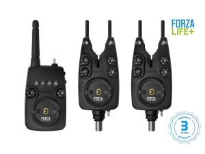 Ensemble de détecteurs Delphin FORZA LIFE+ 3+1