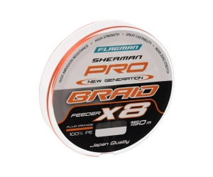 Flagman Sherman Pro NG Braid X8 0,14 mm 150 m