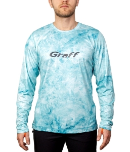Graff T-shirt UPF50 961 CL-15/1 Taille L