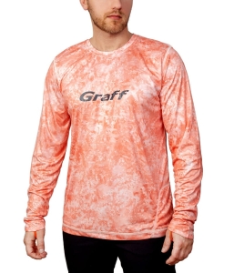 Graff T-shirt UPF50 961 CL-11/2 Taille L
