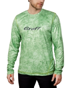 Graff T-shirt UPF50 961 CL-7 Taille XXL