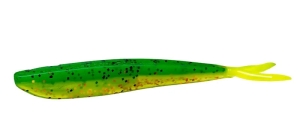Lunker City 4 » Fin-S FISH Col.265 FT-Chartreu10 pièces
