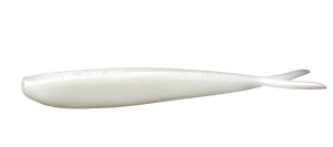 Lunker City 4 » Fin-S FISH Col. 36 Albino Shad 10 pièces