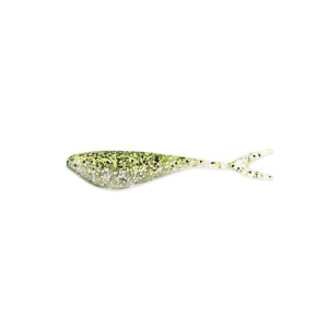 Lunker City 1,75 » Fin-S SHAD 059 Chartreuse Ice 20