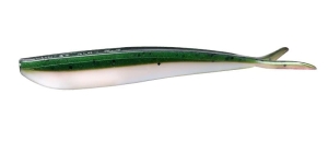 Lunker City 2,5« Fin-S FISH Rainbow Trout 20 pièces