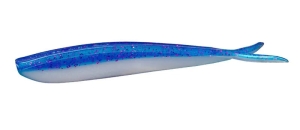 Lunker City 2,5 » Fin-S FISH Ballzy Blue 20 pièces
