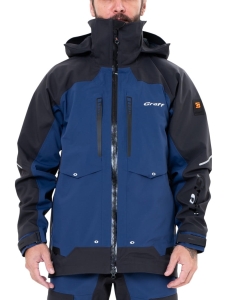 Graff Veste imperméable 631-B-3 3.0 Taille L
