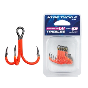Drilling Hype Tackle ST41 UV #1 5 pièces