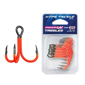 Drilling Hype Tackle ST41 UV #2/0 5 pièces