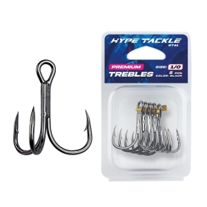 Drilling Hype Tackle ST41 BC #1/0 5 pièces