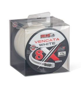 Uni Cat Vencata White 0,37 mm 400 m 34 kg