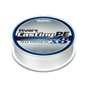 Varivas Casting PE Max PowerX8 200M #3.0