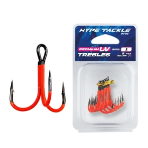 Drilling Hype Tackle ST36 UV #1 5 pièces