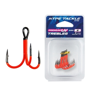 Drilling Hype Tackle ST36 UV #2 5 pièces