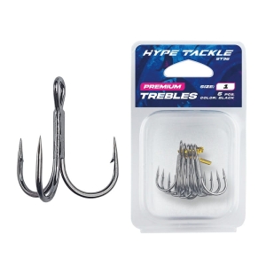 Drilling Hype Tackle ST36 BC #1 5 pièces