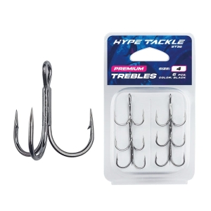 Drilling Hype Tackle ST36 BC #4 6 pièces